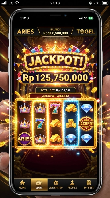 Fitur unggulan di aplikasi ariestogel untuk pengalaman pengguna yang menyenangkan.